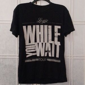 Women's Logic While You Wait Tour T Shirt
